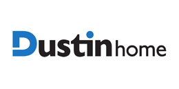 Dustin logo
