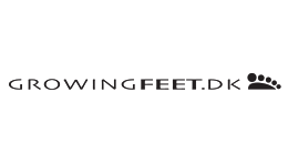 Growingfeet logo