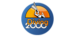Diving2000 logo
