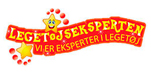 Legetojseksperten logo
